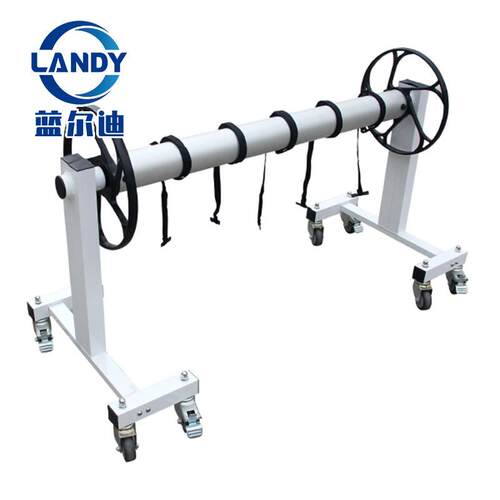 【55Z收卷机】厂家盖布收卷机盖膜卷轴 坚固耐用快速收卷