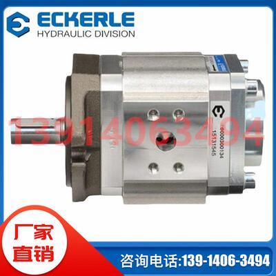 艾可勒ECKERLE齿轮泵油泵EIPC3EIPC5EIPC6系列液压高压泵液压泵