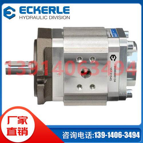 艾可勒ECKERLE齿轮泵油泵EIPC3EIPC5EIPC6系列液压高压泵液压泵