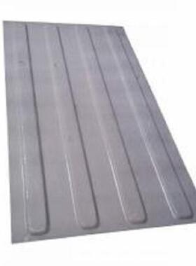 供应集装箱材料 标准规格四浪圆头顶板 小顶板 corten钢/SPA-H