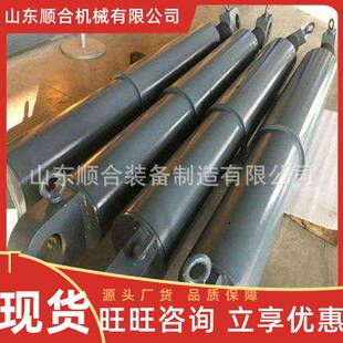 减震建筑用缸筒式阻尼器来图制造屈曲约束支撑VFD黏滞阻尼器