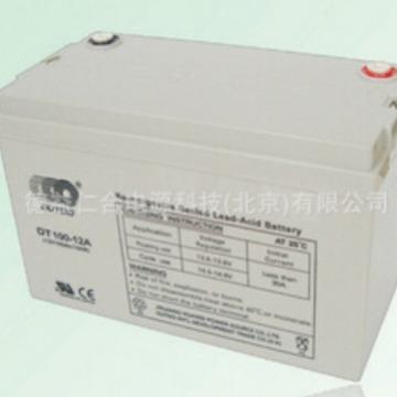 奥特多蓄电池OT100-12 12V100ah蓄电池