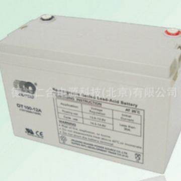 奥特多蓄电池OT100-12 12V100ah蓄电池