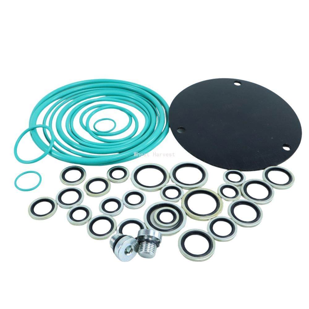 2906038700无油空压机齿轮箱密封保养包阿特拉斯Atlas