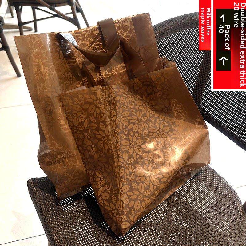 采购产品大容量服装袋，高档加厚塑料袋，大、中、小礼品袋，鞋盒