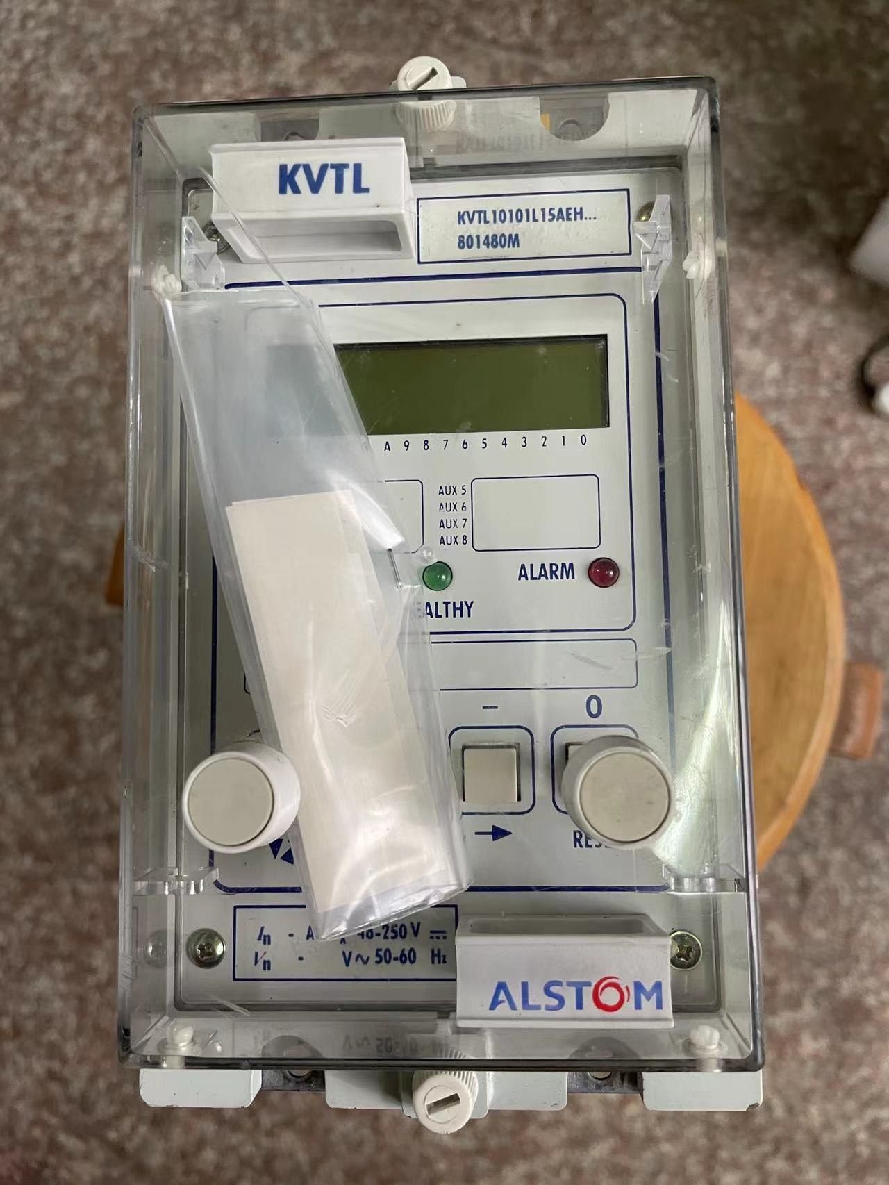 英国ALSTOM馈线变压保护器KVTL10101L15AEH