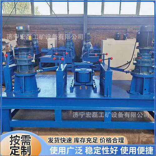 250型工字钢弯拱机隧道施工煤矿支护U型H型钢弯曲机全自动冷弯机