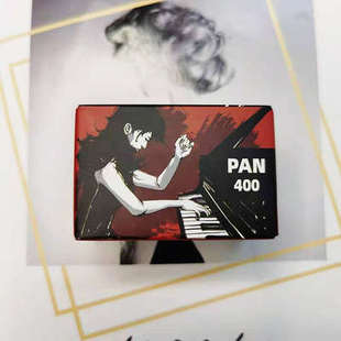 包邮 黑白胶片135 国货复产乐凯胶卷 SHD100 120型远期 SHD400 5卷