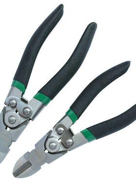 动力狮6寸W306K 7寸W307K省力斜口钳飞宝斜口钳尖口钳线钳W208K