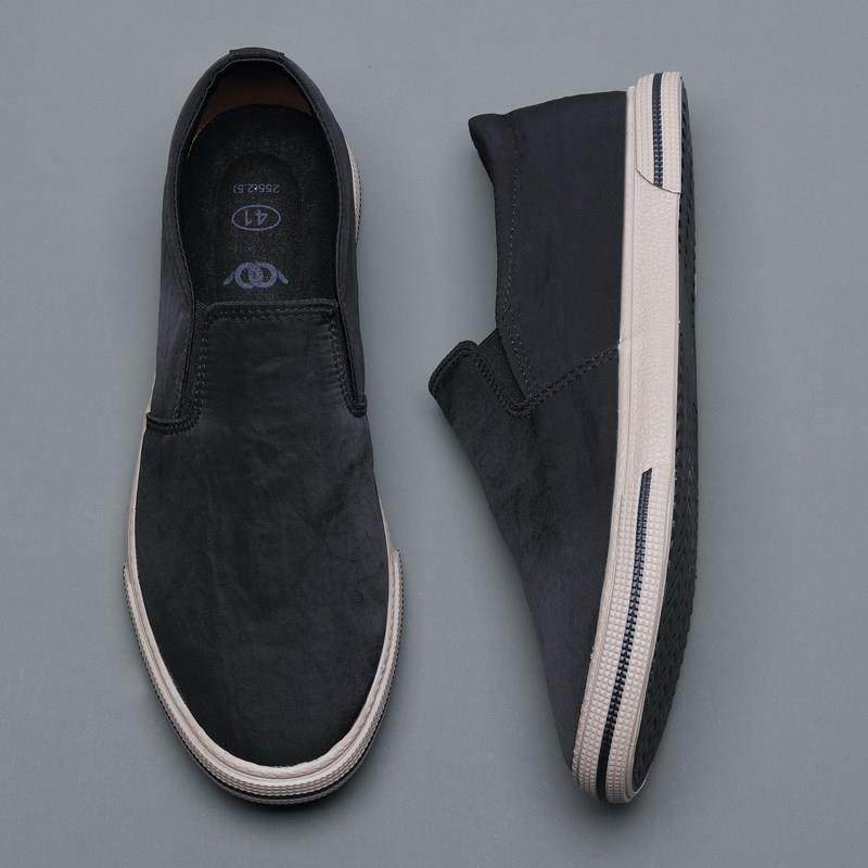 春秋男鞋新款休闲板鞋透气潮鞋布鞋韩版潮流男士帆布鞋0111z,流行男鞋,时尚休闲鞋,淘宝优惠券,粉丝福利购,淘宝优惠卷
