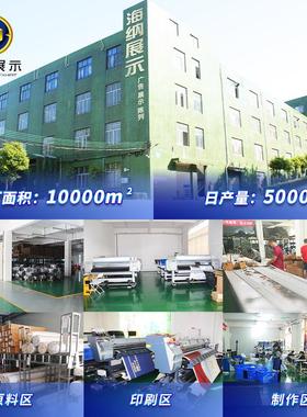 外贸促销台架子展台广告牌展示直销广告折叠合金桌台展示架展会