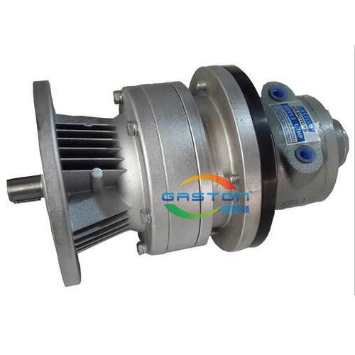 AMV1.3叶片式气动马达附减速机