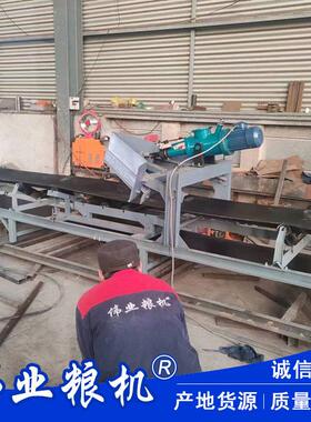 犁式卸料器悬挂卸料小车输送机工厂吊挂平板输送流水线