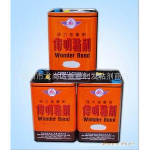 龙岗高粘度喷雾 盒用胶水 伟明粘剂870K喷胶 皮革胶水包装
