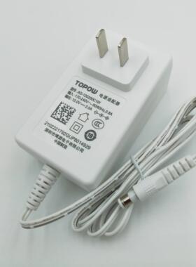 适用光猫12V2A电源配接器路由器电源线 线AI音响充电器FTTR智能网