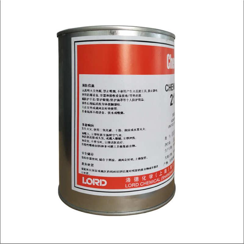 洛德Chemlok开姆洛克213聚氨酯弹性体与金属的胶粘剂1kg
