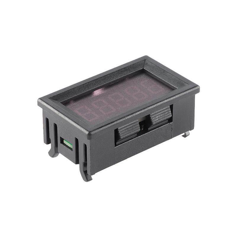 原装KV-AMP025A 5位高精度数字数显直流电流表万用表头0-25.000A