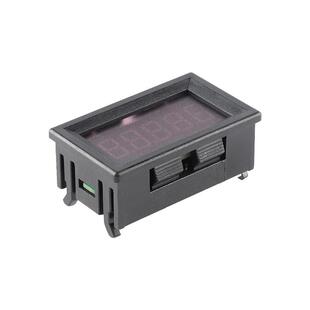 原装KV-AMP025A 5位高精度数字数显直流电流表万用表头0-25.000A