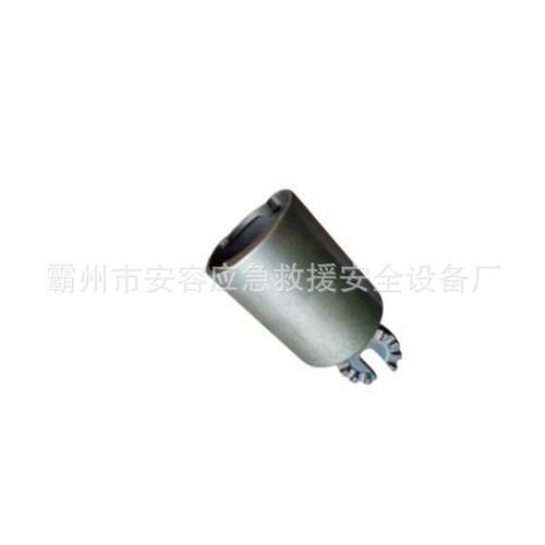 电力施工遮蔽熔丝筒安装工具10kv带电作业操作杆绝缘子安装器
