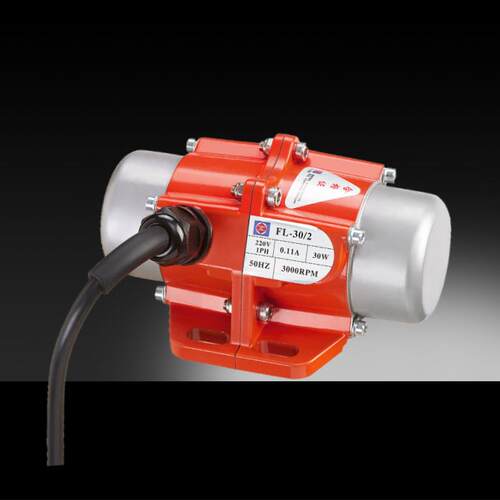 铝合金振动马达/调速器30W220v带调速变频食品机械适配电动机电机