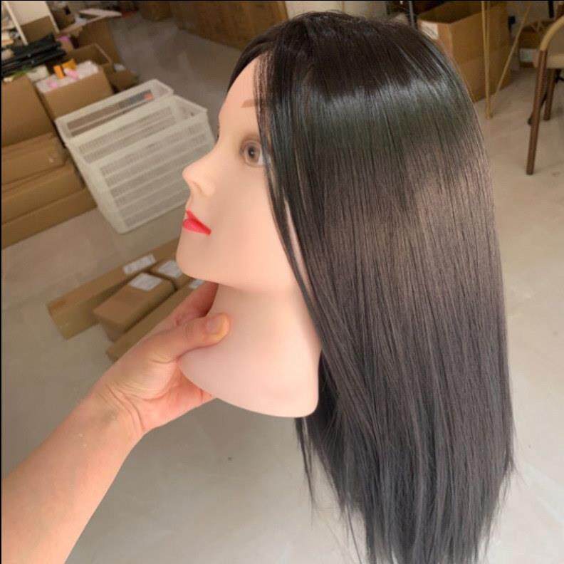 卷发棒专用人头模型练习编发盘发专用模特头古装造型新娘妆造练习