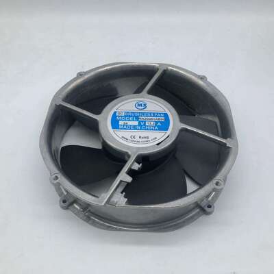 20053风扇家用对流循环高转速（轴流）200x53散热风扇0113