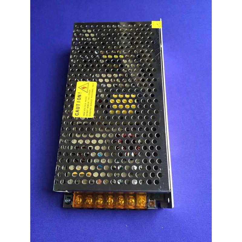 开关电源 S12012 监控专用12V10A 摄像机集中供电 电源适配器