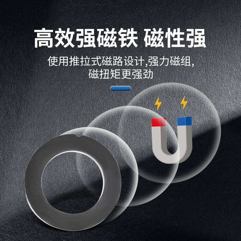 厂家不锈钢304磁力驱动离心循环无泄漏工业化工泵合金止推环