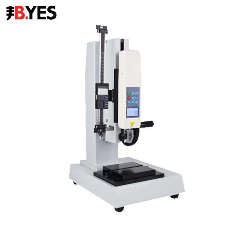 邦亿螺旋式侧摇测试机台ASC-S-500N推拉力计测试仪检测台测量台