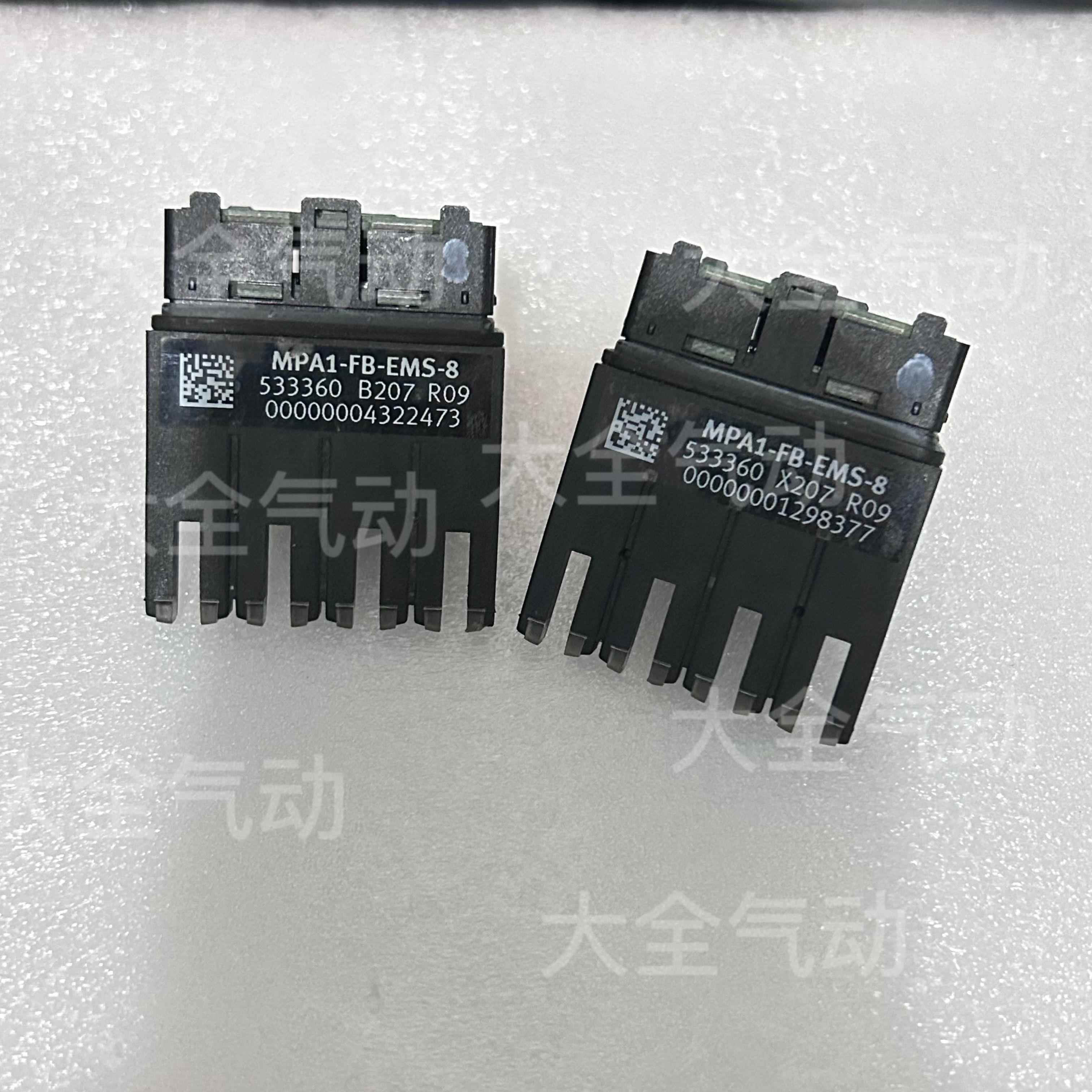 FESTO电气模块 VMPA1-FB-EMS-8 533360 VMPA2-FB-EMG-4 537984