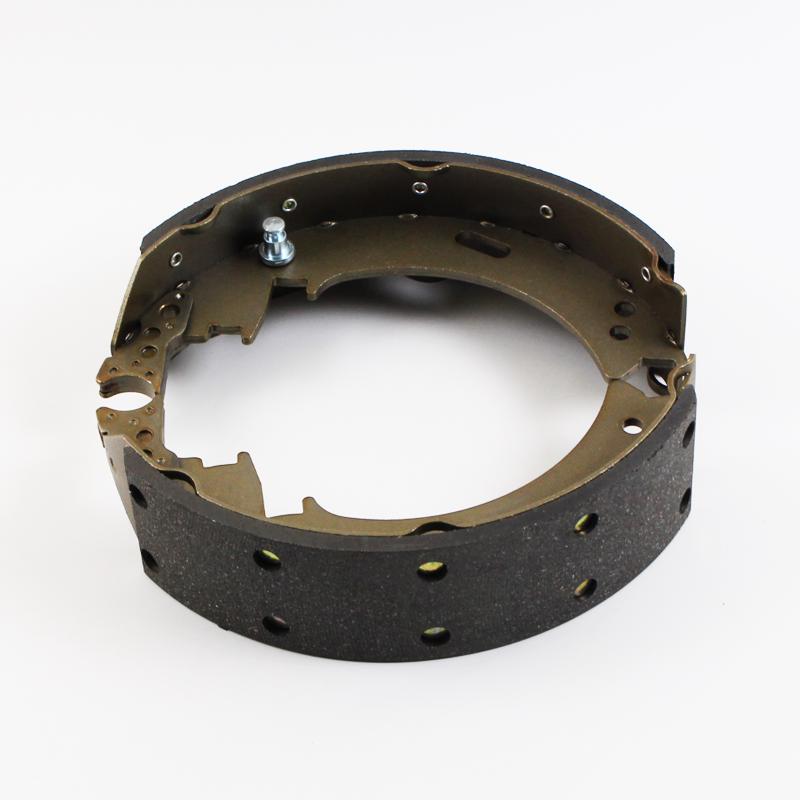 精品叉车刹车制动蹄片 刹车片 适用杭叉A30  A35 3 3.5T 柳工合力