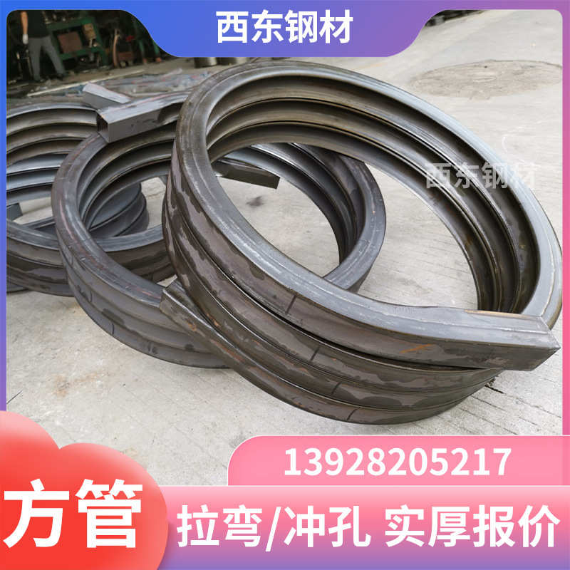 40x40方管价格 40x40x1.5方通单价 2x300x100镀锌方钢 钢管打砂