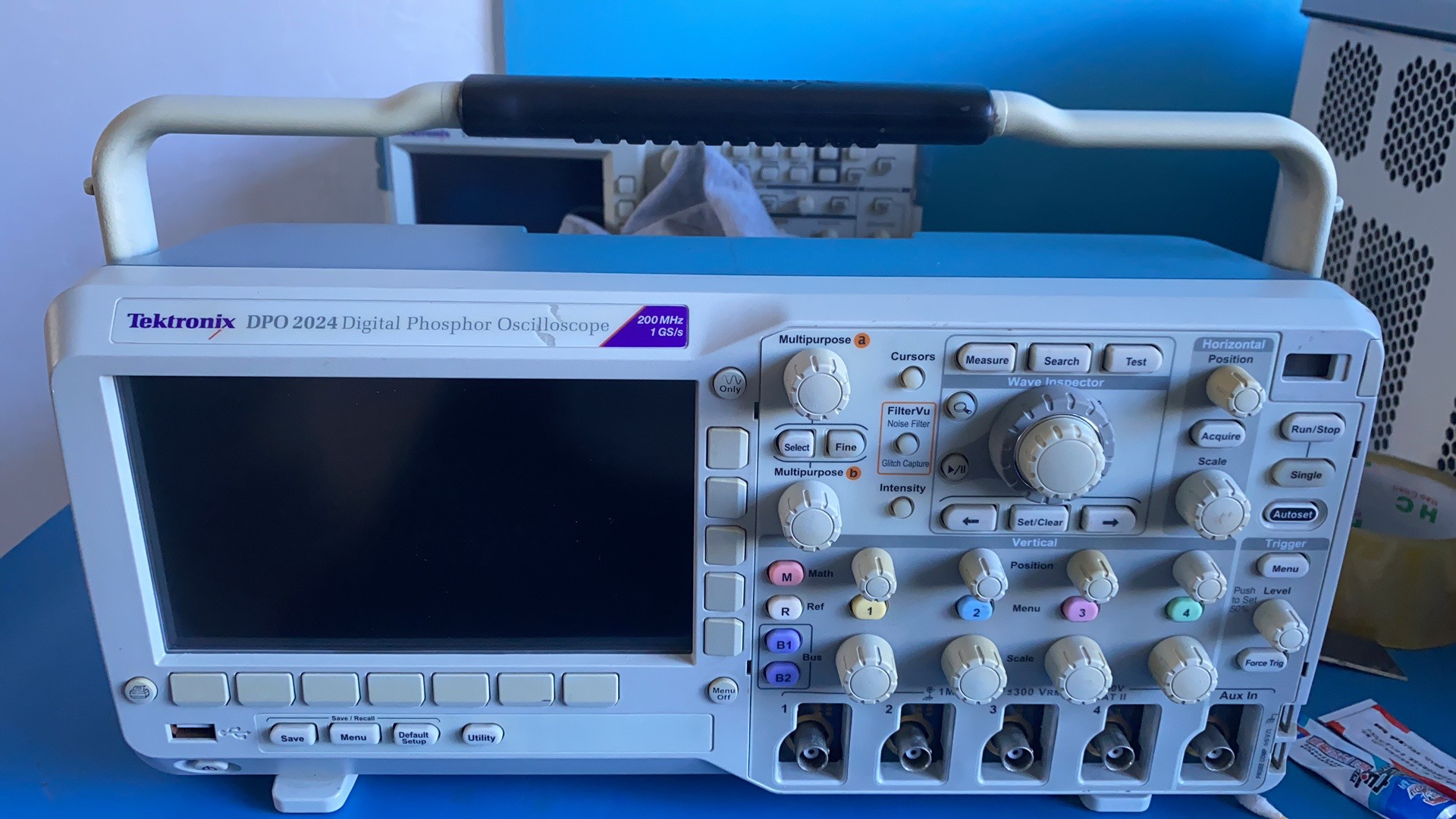 泰克DPO2024数字荧光示波器