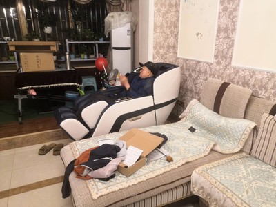 荣泰RT6810S按摩椅真实使用感受揭秘,真的好的得不了?