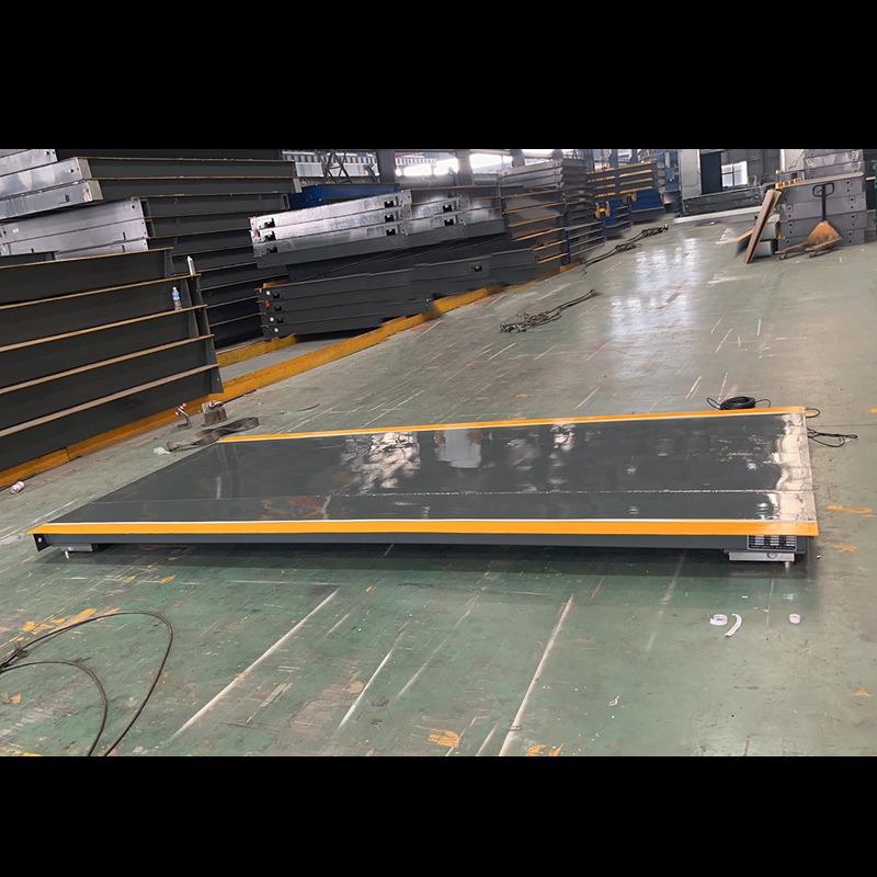 20吨3江0吨单节5米地河磅秤米汽车衡 源头工厂6包安scs装售后 西