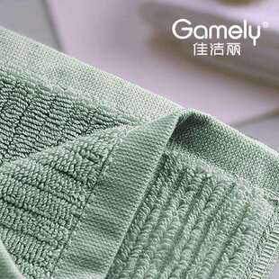 a类婴幼儿标准森林浴巾600g纯棉洗澡巾高档酒店民宿加厚大人裹巾