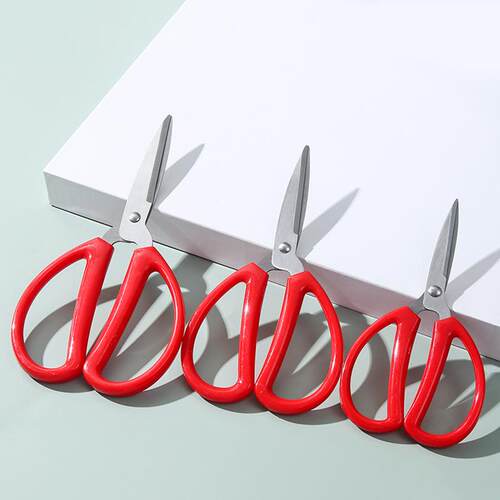 Stainless Steel Scissors for Home Use, Sharp and Durable Tai