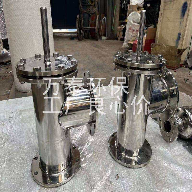 水上式底阀 碳钢不锈钢大口径法兰焊接底阀管道自吸泵水泵止回阀