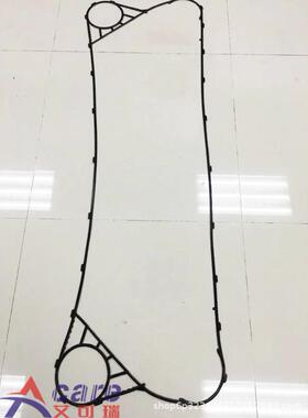 酒店蒸汽板交SPX斯必克A085密封条橡胶垫片304不锈钢板片