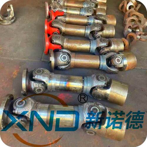 SWP型可剖分十字轴承万向联轴器/SWP-A/B/C/D/E钢厂万向传动轴厂