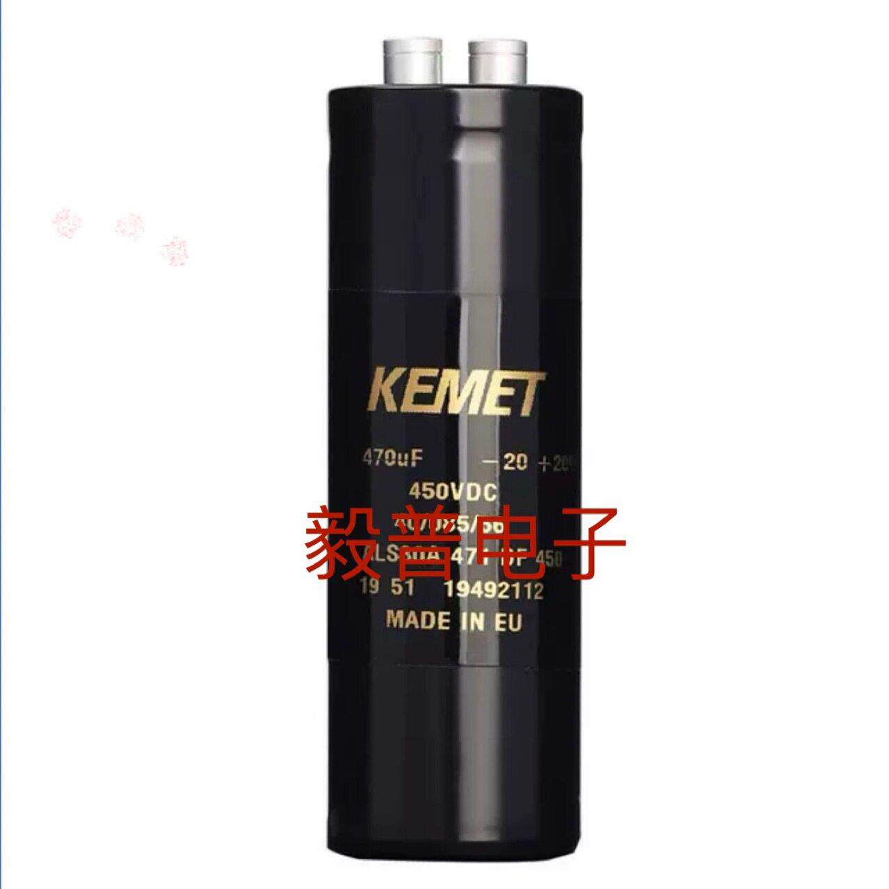 ALS70A182LM630铝电解电容 全新美国KEMET 630v1800uf 长寿命