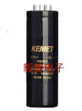 KEMET 集美 电解电容 ALS30A103QP400N 10000UF 400VDC