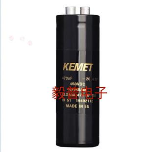 KEMET电容 薄膜电容器 C274ACH4700LG0J±5%7 µF470V 全新原装