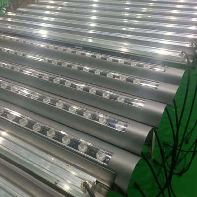 低位照明低空路灯 扶手灯外壳LED防撞桥梁护栏灯防撞护栏灯套件