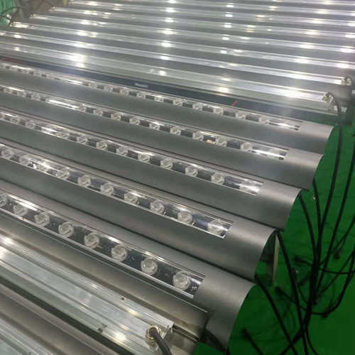 低位照明低空路灯 扶手灯外壳LED防撞桥梁护栏灯防撞护栏灯套件