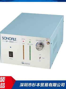 SONOTEC松泰克振荡器SF-3441