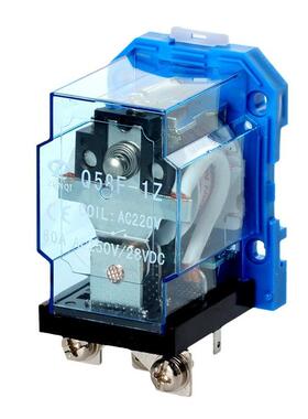 厂家JQX-58F/1Z大功率继电器60A中间继电器DC直流12V24VAC220V