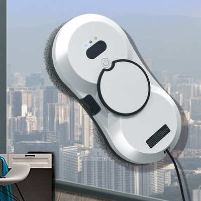 Window Cleaner Robot全自动电动遥控擦玻璃智能擦窗机器人家用