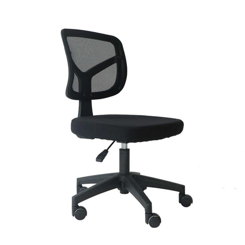 办公室会议室家用网面电脑椅小型靠背学习椅小学生写字无扶手椅子