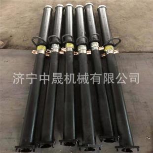 矿用DW25 DW25 玻璃支柱 10支0B玻璃钢单0钢体液压支柱临时
